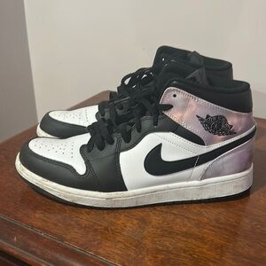 Nike Air Jordan’s 1 Mid SE Zen Master Men’s Sneakers Size 10